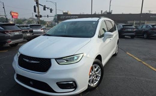 2021 Chrysler Pacifica Touring L