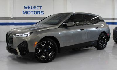2024 BMW IX M60