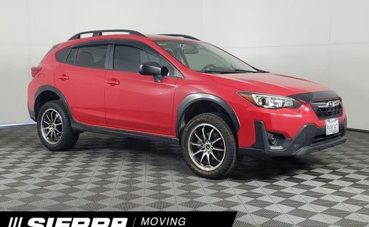 2021 Subaru Crosstrek Base