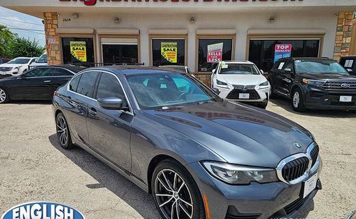 2020 BMW 330I NA