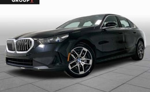 2024 BMW I5 EDRIVE40