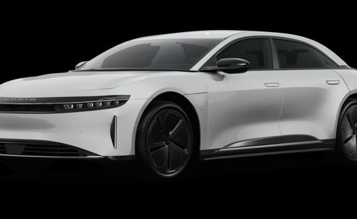 2025 Lucid AIR Touring