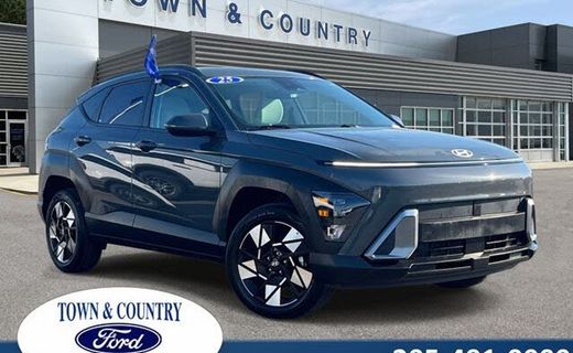 2025 Hyundai Kona