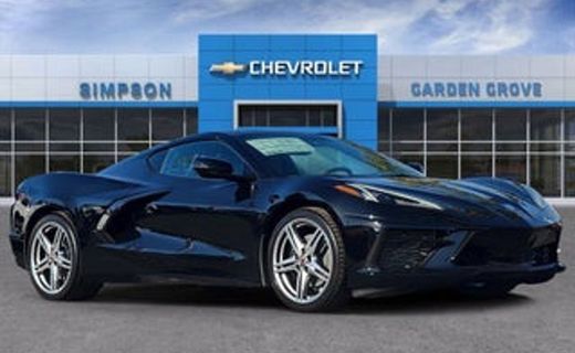 2024 Chevrolet Corvette Premium 3LT