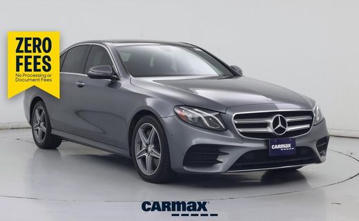 2017 Mercedes-Benz E-Class E300