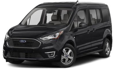 2023 Ford Transit Connect Titanium