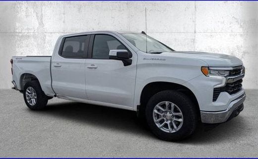 2022 Chevrolet Silverado