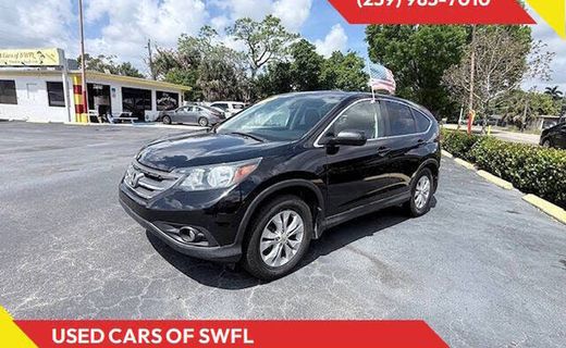 2013 Honda CR-V EX