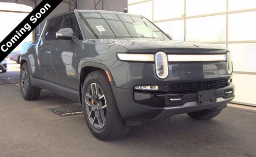 2022 Rivian R1T Launch Edition