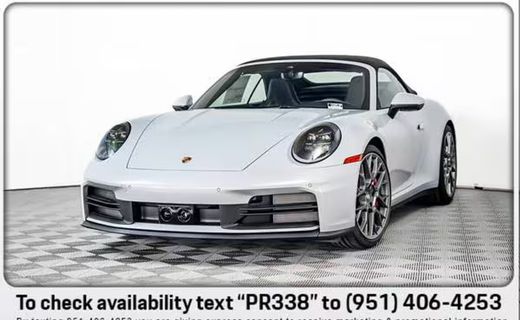 2026 Porsche 911