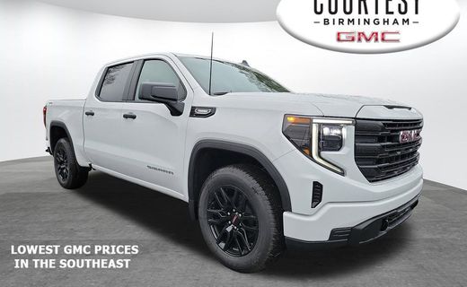 2026 GMC Sierra