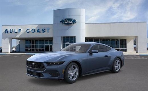 2026 Ford Mustang