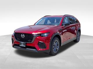 2026 Mazda CX-70 SC Plus