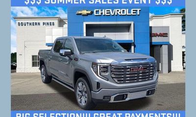 2026 GMC Sierra Denali