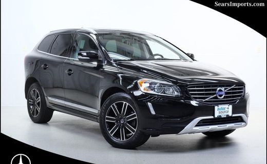 2017 Volvo XC60 Dynamic