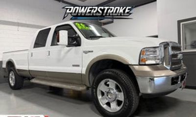 2006 Ford F-250 Lariat
