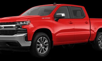 2024 Chevrolet Silverado LT