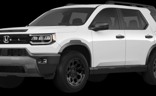 2026 Honda Passport