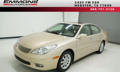 2004 Lexus ES 300