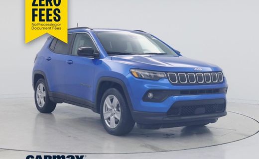 2022 Jeep Compass