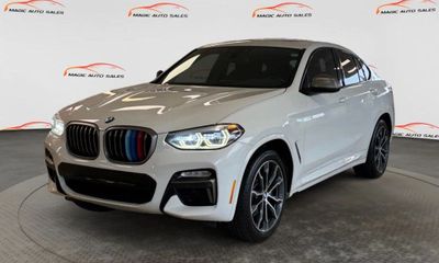 2019 BMW X4 M40I