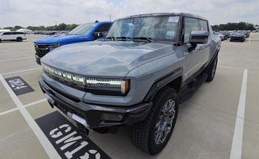 2025 GMC Hummer EV Pickup 3X
