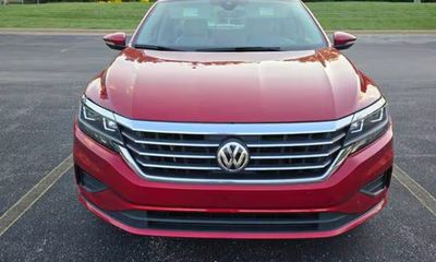 2020 Volkswagen Passat SE