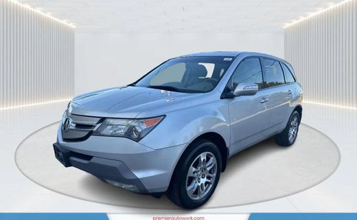 2009 Acura MDX Tech