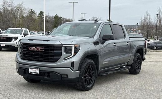 2024 GMC Sierra