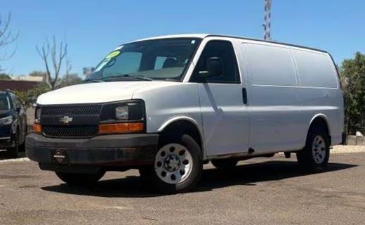 2010 Chevrolet Express 1500