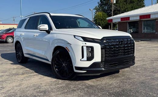2025 Hyundai Palisade