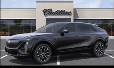 2026 Cadillac Lyriq Sport