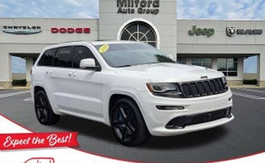2015 Jeep Grand Cherokee SRT