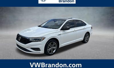 2019 Volkswagen Jetta