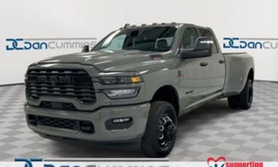 2026 Ram 3500 Limited