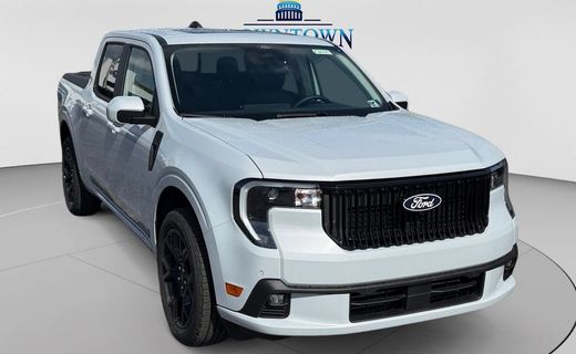 2026 Ford Maverick