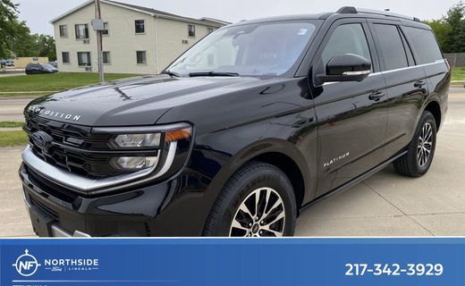 2025 Ford Expedition Platinum