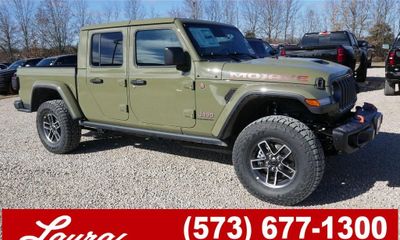 2026 Jeep Gladiator Mojave
