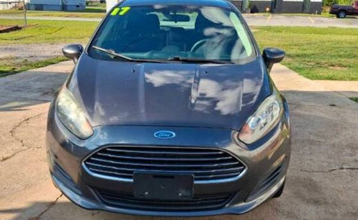 2017 Ford Fiesta SE