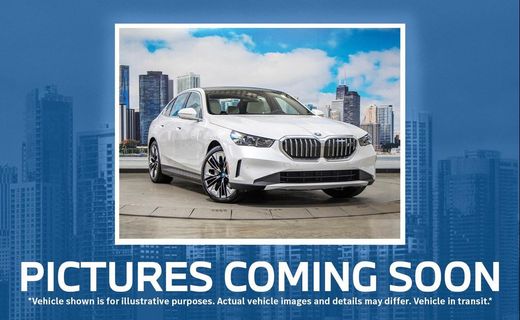 2027 BMW I5 XDRIVE40