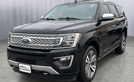 2021 Ford Expedition Platinum
