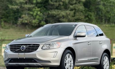 2016 Volvo XC60 T5 Premier