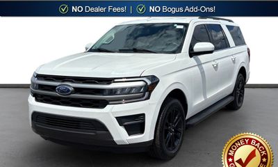 2024 Ford Expedition MAX XLT