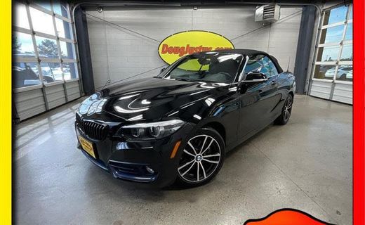 2020 BMW 230I