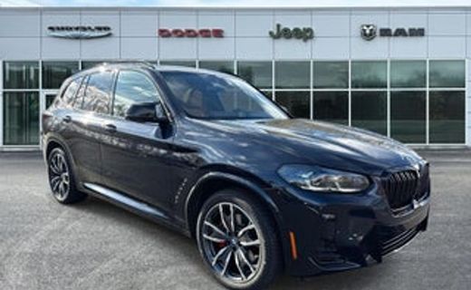 2024 BMW X3 M40I