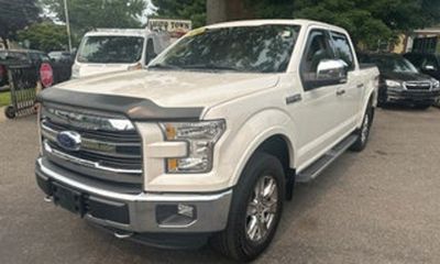 2017 Ford F-150 SuperCrew
