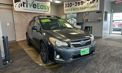 2016 Subaru Crosstrek