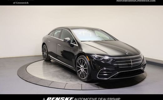2026 Mercedes-Benz EQS-Class Sedan EQS450 4MATIC
