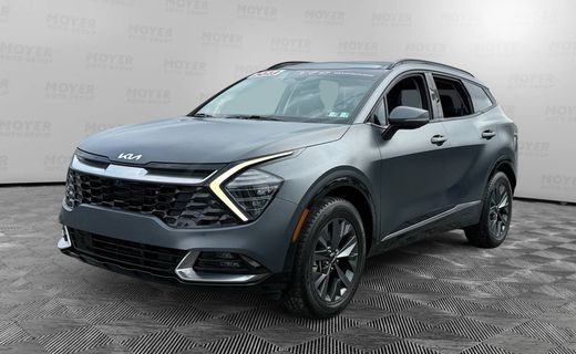 2023 Kia Sportage
