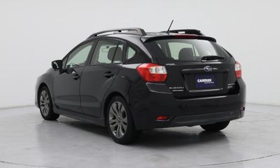 2016 Subaru Impreza Sport